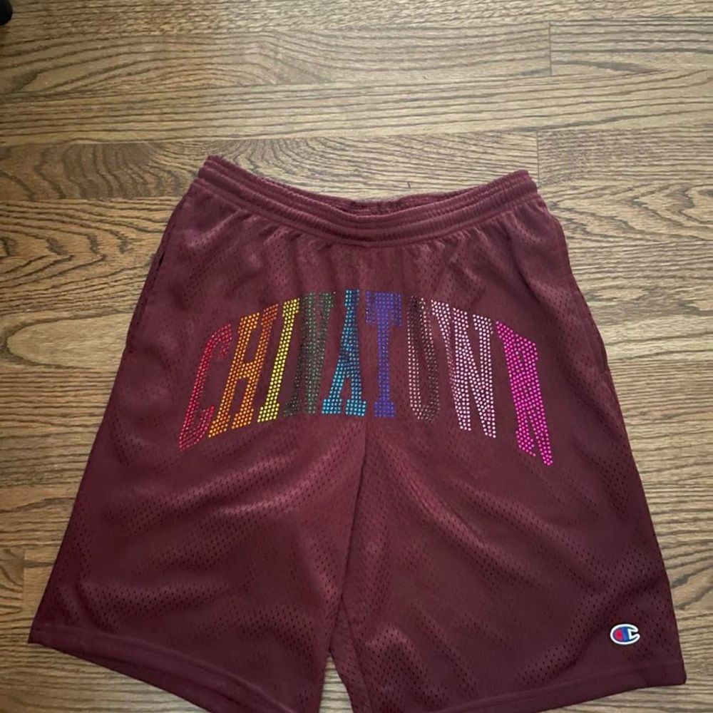 Chinatown Market shorts